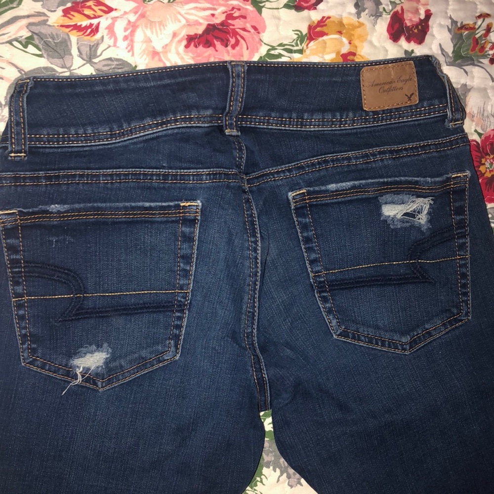 AE Ripped Skinny jeans - Picture 5 of 5